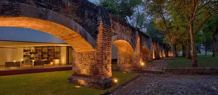 Hacienda Jurica Exterior