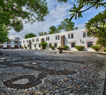 Hacienda Jurica Exterior