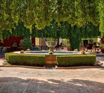 Hacienda Jurica Exterior