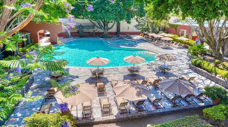 <b>Hacienda Jurica Pool</b>. Images powered by <a href="https://iceportal.shijigroup.com/" title="IcePortal" target="_blank">IcePortal</a>.