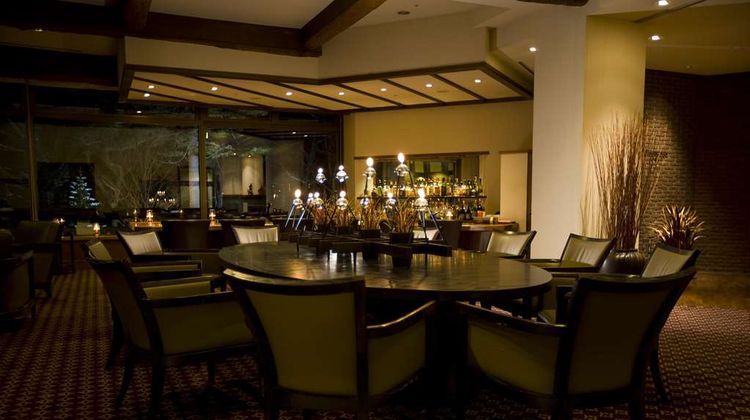 Hakuba Tokyu Hotel Restaurant
