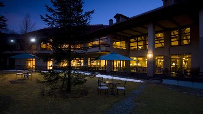 Hakuba Tokyu Hotel