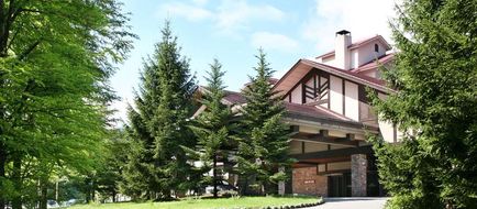 Hakuba Tokyu Hotel Exterior