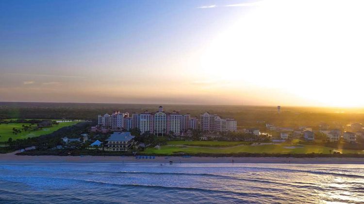 Hammock Beach Resort Beach