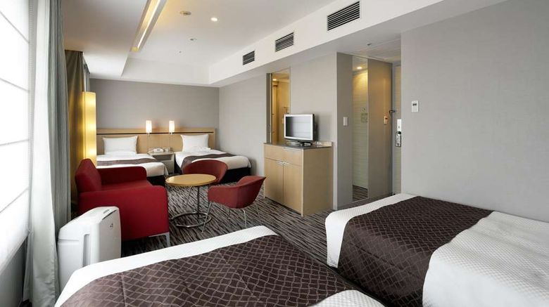 <b>Haneda Excel Hotel Tokyu Room</b>. Images powered by <a href="https://iceportal.shijigroup.com/" title="IcePortal" target="_blank">IcePortal</a>.