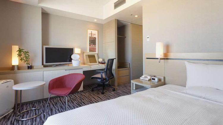 Haneda Excel Hotel Tokyu Room