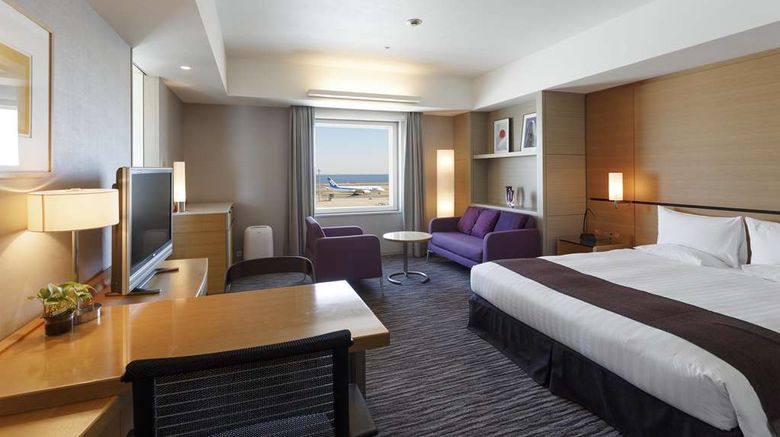 <b>Haneda Excel Hotel Tokyu Room</b>. Images powered by <a href="https://iceportal.shijigroup.com/" title="IcePortal" target="_blank">IcePortal</a>.