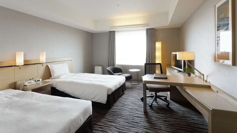 <b>Haneda Excel Hotel Tokyu Room</b>. Images powered by <a href="https://iceportal.shijigroup.com/" title="IcePortal" target="_blank">IcePortal</a>.