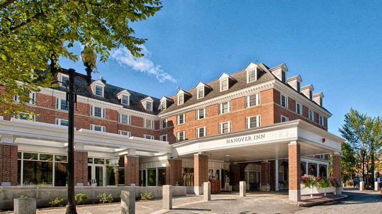 Hanover Inn Dartmouth Exterior