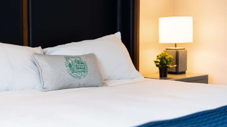 Hanover Inn Dartmouth Room