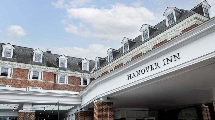 Hanover Inn Dartmouth Exterior