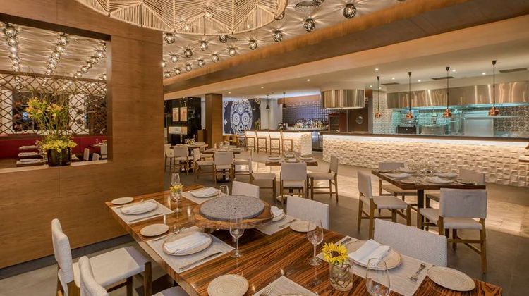 Haven Riviera Cancun Resort & Spa Restaurant