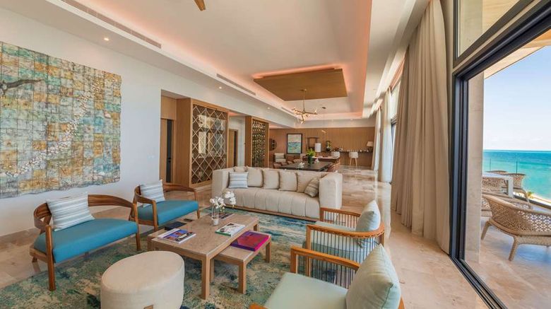 <b>Haven Riviera Cancun Resort & Spa Suite</b>. Images powered by <a href="https://iceportal.shijigroup.com/" title="IcePortal" target="_blank">IcePortal</a>.