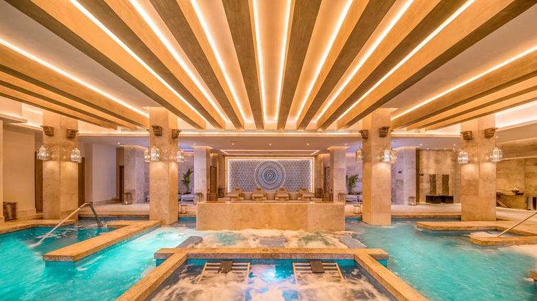 <b>Haven Riviera Cancun Resort & Spa Health</b>. Images powered by <a href="https://iceportal.shijigroup.com/" title="IcePortal" target="_blank">IcePortal</a>.