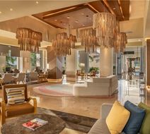 Haven Riviera Cancun Resort & Spa Lobby