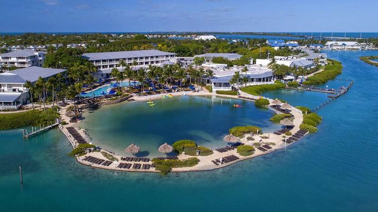 <b>Hawks Cay Resort Beach</b>. Images powered by <a href="https://iceportal.shijigroup.com/" title="IcePortal" target="_blank">IcePortal</a>.