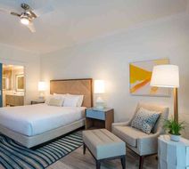 Hawks Cay Resort Room