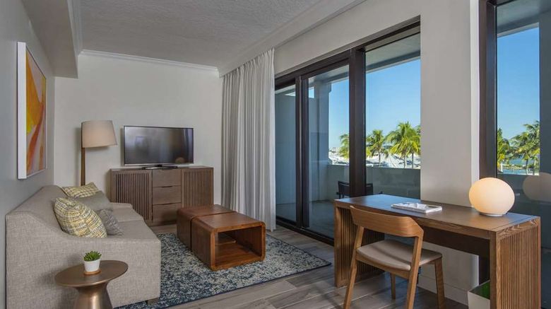<b>Hawks Cay Resort Room</b>. Images powered by <a href="https://iceportal.shijigroup.com/" title="IcePortal" target="_blank">IcePortal</a>.