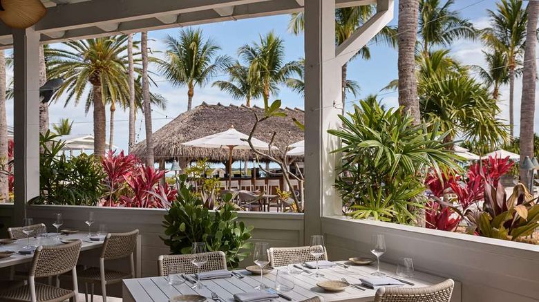 <b>Hawks Cay Resort Restaurant</b>. Images powered by <a href="https://iceportal.shijigroup.com/" title="IcePortal" target="_blank">IcePortal</a>.