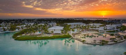 Hawks Cay Resort Exterior