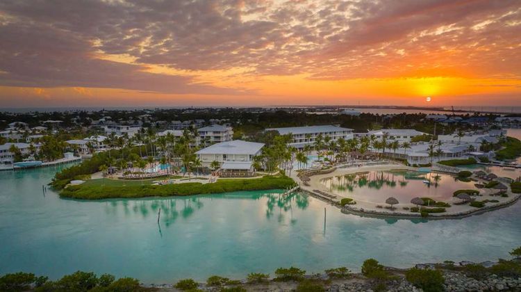 Hawks Cay Resort Exterior