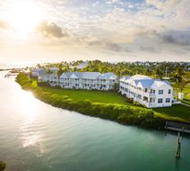 Hawks Cay Resort Exterior