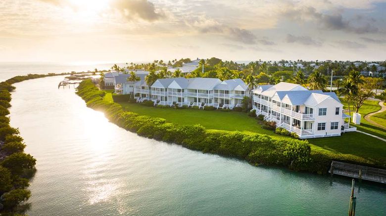 <b>Hawks Cay Resort Exterior</b>. Images powered by <a href="https://iceportal.shijigroup.com/" title="IcePortal" target="_blank">IcePortal</a>.