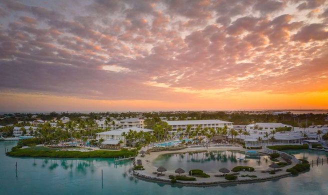 Hawks Cay Resort Exterior