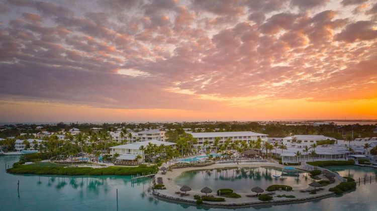 Hawks Cay Resort Exterior