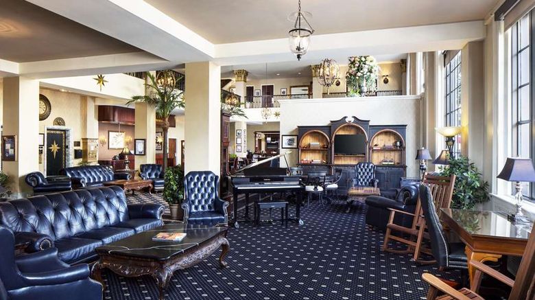 <b>Historic Hotel Bethlehem Lobby</b>. Images powered by <a href="https://iceportal.shijigroup.com/" title="IcePortal" target="_blank">IcePortal</a>.