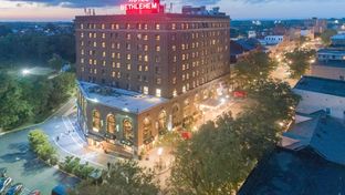 Historic Hotel Bethlehem