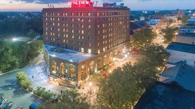 Historic Hotel Bethlehem