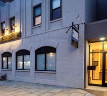 Historic Hotel Bethlehem Exterior