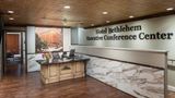 Historic Hotel Bethlehem Lobby