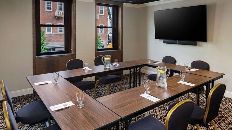 Historic Hotel Bethlehem Meeting