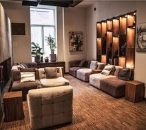 HOTEL 71 Lobby