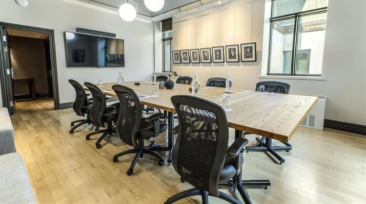 HOTEL 71 Meeting