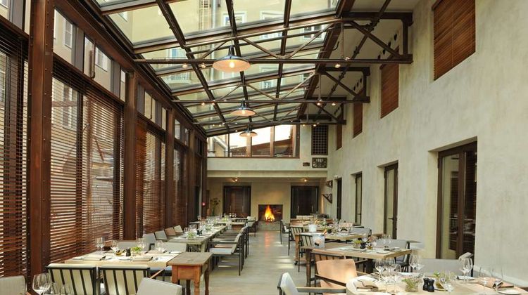 Hotel Bayerischer Hof Restaurant