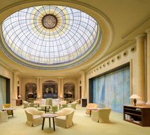 Hotel Bayerischer Hof Lobby