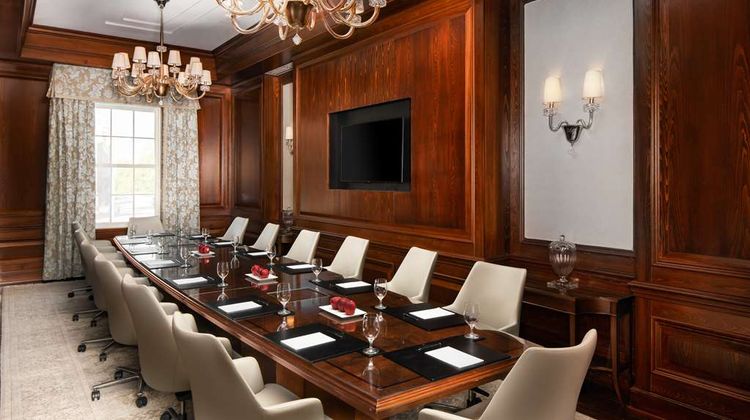 Hotel Bennett Meeting