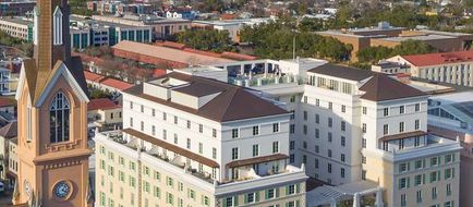 Hotel Bennett Exterior
