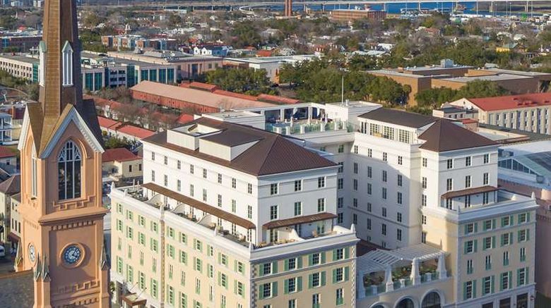 <b>Hotel Bennett Exterior</b>. Images powered by <a href="https://iceportal.shijigroup.com/" title="IcePortal" target="_blank">IcePortal</a>.