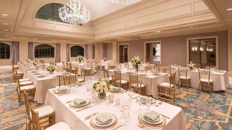 <b>Hotel Bennett Ballroom</b>. Images powered by <a href="https://iceportal.shijigroup.com/" title="IcePortal" target="_blank">IcePortal</a>.