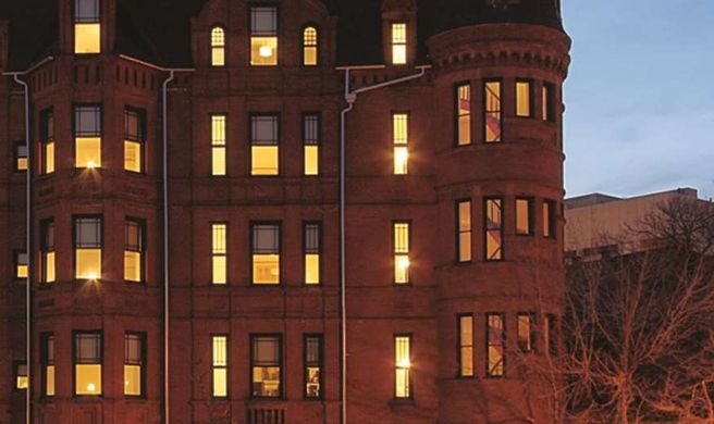 Hotel Brexton Exterior
