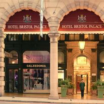 Hotel Bristol Palace