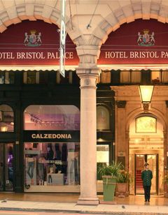 Hotel Bristol Palace