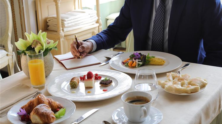 Hotel Bristol Palace Restaurant
