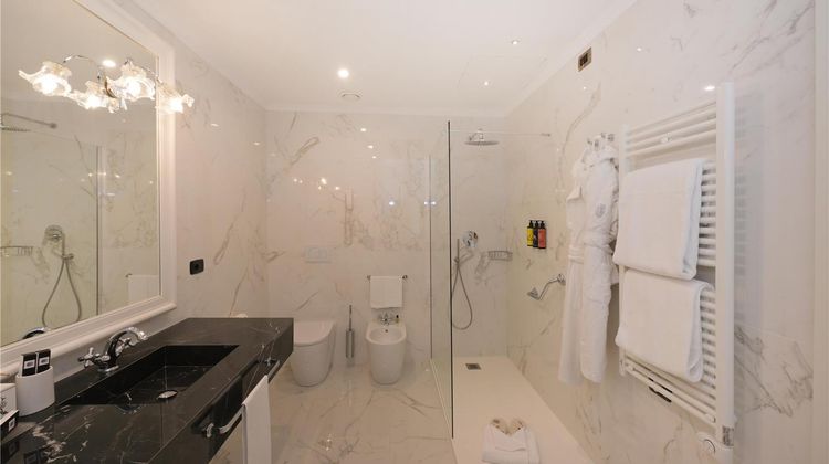 Hotel Bristol Palace Room