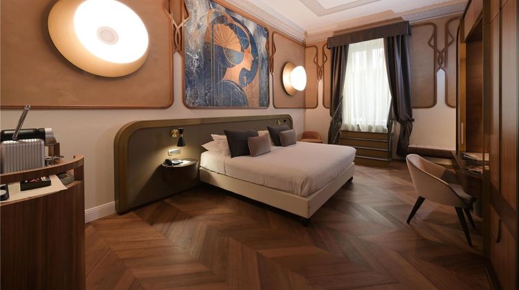 Hotel Bristol Palace Room