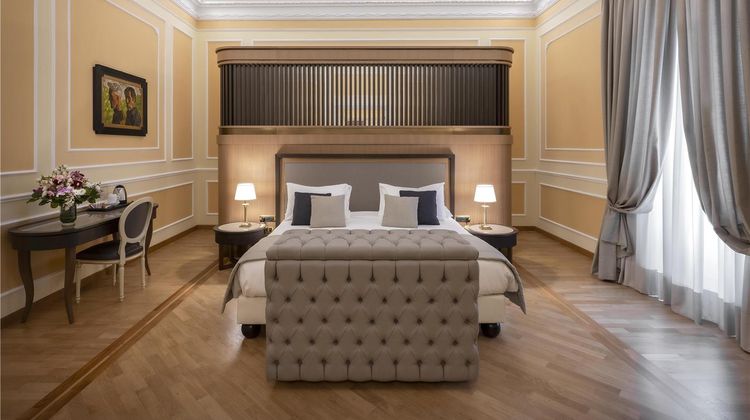 Hotel Bristol Palace Suite